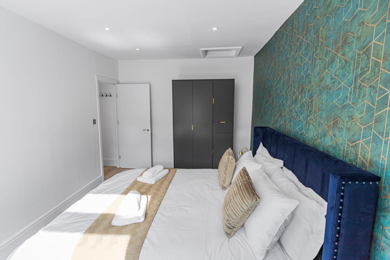 Modern 3 And 2 Bedroom Apartment In Maida Vale London Luaran gambar