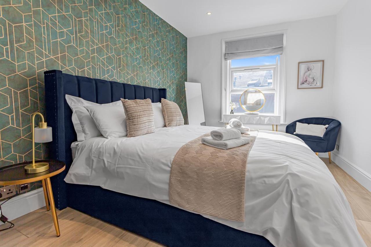 Modern 3 And 2 Bedroom Apartment In Maida Vale London Luaran gambar