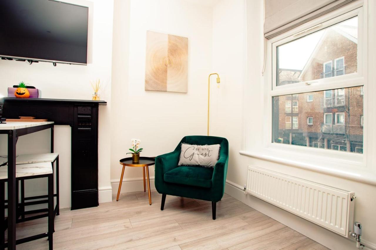 Modern 3 And 2 Bedroom Apartment In Maida Vale London Luaran gambar