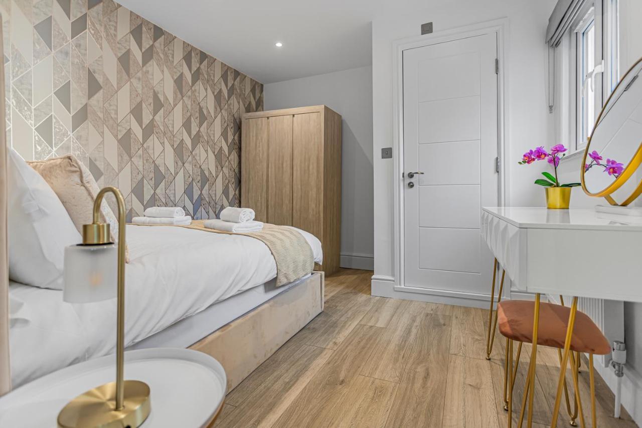 Modern 3 And 2 Bedroom Apartment In Maida Vale London Luaran gambar