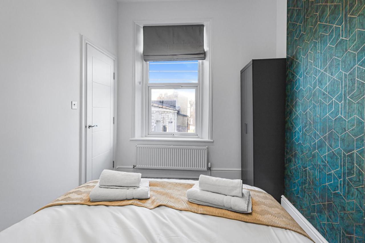Modern 3 And 2 Bedroom Apartment In Maida Vale London Luaran gambar