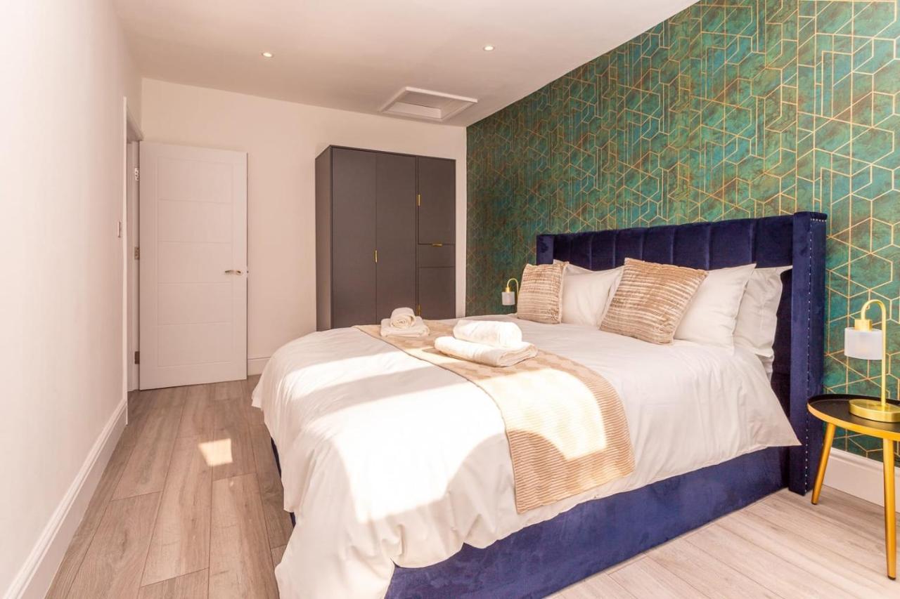 Modern 3 And 2 Bedroom Apartment In Maida Vale London Luaran gambar
