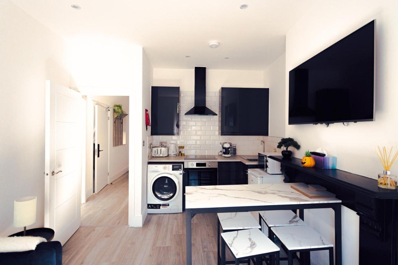 Modern 3 And 2 Bedroom Apartment In Maida Vale London Luaran gambar