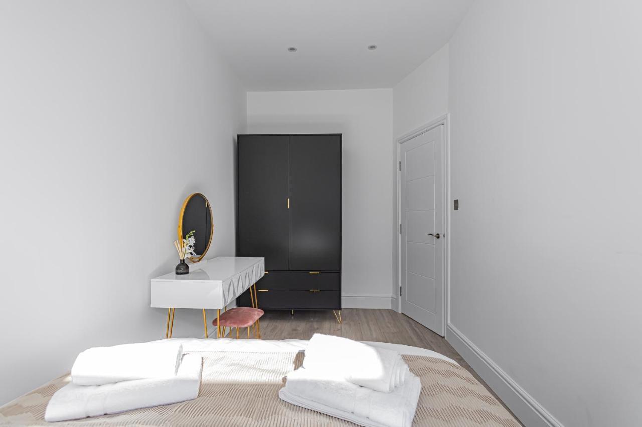 Modern 3 And 2 Bedroom Apartment In Maida Vale London Luaran gambar