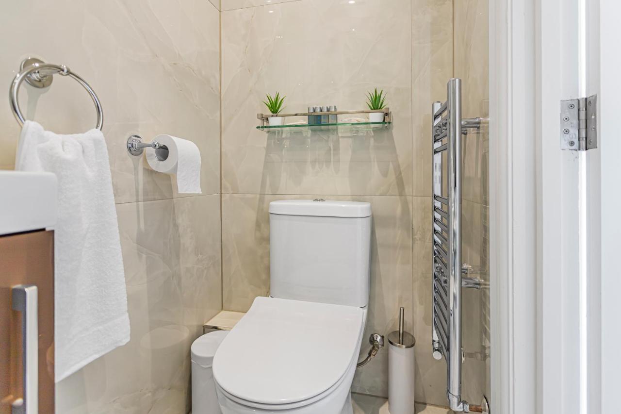Modern 3 And 2 Bedroom Apartment In Maida Vale London Luaran gambar