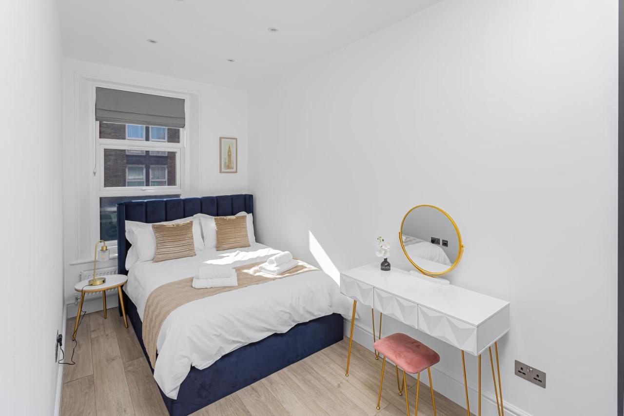 Modern 3 And 2 Bedroom Apartment In Maida Vale London Luaran gambar