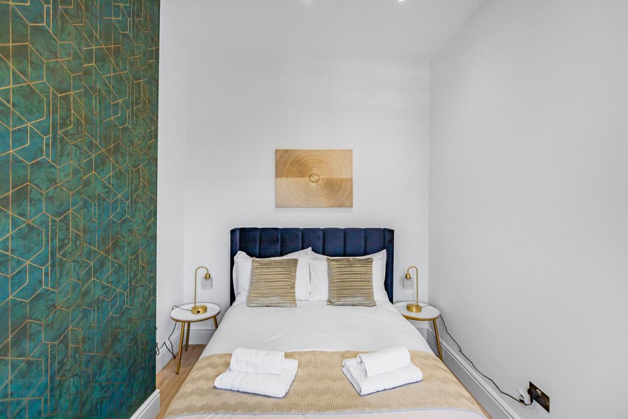 Modern 3 And 2 Bedroom Apartment In Maida Vale London Luaran gambar